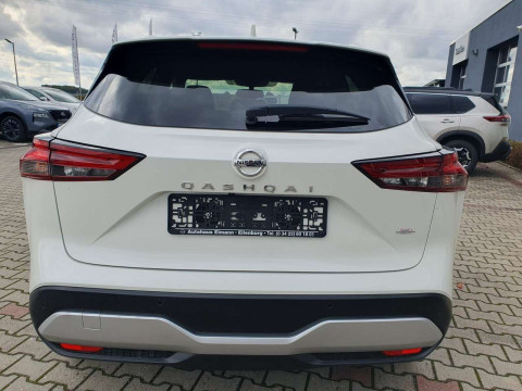 Ansicht 4 - Gebrauchtwagen Fahrzeug, Modell Qashqai der Marke Nissan von Verkäufer Autohaus Eimann GmbH