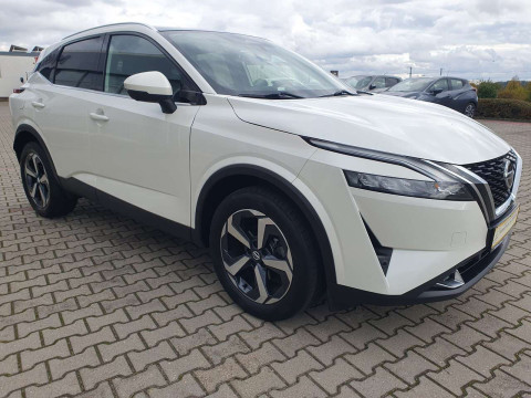 Ansicht 7 - Gebrauchtwagen Fahrzeug, Modell Qashqai der Marke Nissan von Verkäufer Autohaus Eimann GmbH