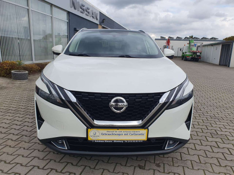 Ansicht 8 - Gebrauchtwagen Fahrzeug, Modell Qashqai der Marke Nissan von Verkäufer Autohaus Eimann GmbH