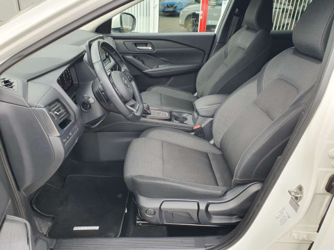 Ansicht 9 - Gebrauchtwagen Fahrzeug, Modell Qashqai der Marke Nissan von Verkäufer Autohaus Eimann GmbH