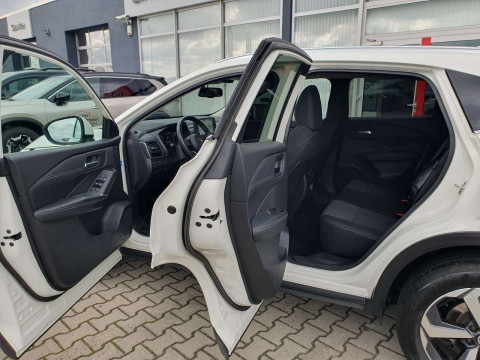 Ansicht 10 - Gebrauchtwagen Fahrzeug, Modell Qashqai der Marke Nissan von Verkäufer Autohaus Eimann GmbH