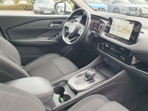 Ansicht 13 - Gebrauchtwagen Fahrzeug, Modell Qashqai der Marke Nissan von Verkäufer Autohaus Eimann GmbH