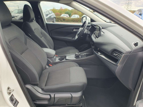 Ansicht 14 - Gebrauchtwagen Fahrzeug, Modell Qashqai der Marke Nissan von Verkäufer Autohaus Eimann GmbH