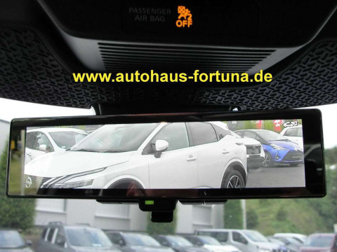 Ansicht 6 - Gebrauchtwagen Fahrzeug, Modell Ariya der Marke Nissan von Verkäufer Autohaus Fortuna GmbH