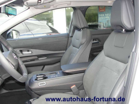 Ansicht 7 - Gebrauchtwagen Fahrzeug, Modell Ariya der Marke Nissan von Verkäufer Autohaus Fortuna GmbH