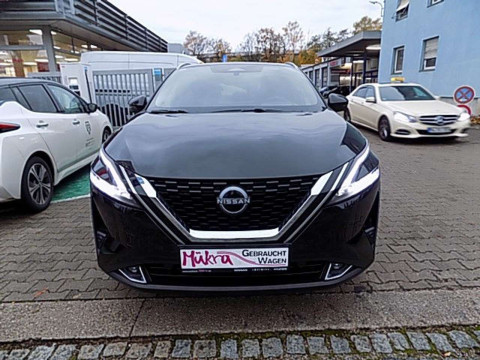 Ansicht 2 - Gebrauchtwagen Fahrzeug, Modell Qashqai der Marke Nissan von Verkäufer Autohaus Mükra GmbH