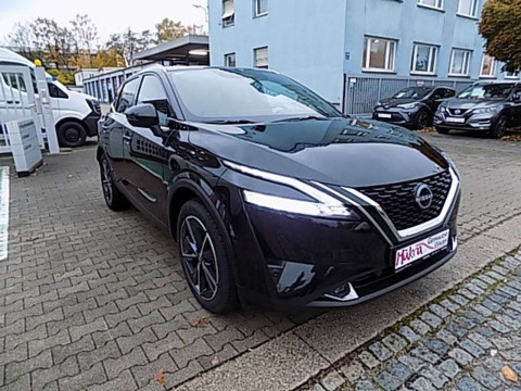Ansicht 3 - Gebrauchtwagen Fahrzeug, Modell Qashqai der Marke Nissan von Verkäufer Autohaus Mükra GmbH