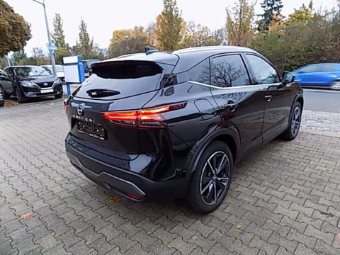 Ansicht 4 - Gebrauchtwagen Fahrzeug, Modell Qashqai der Marke Nissan von Verkäufer Autohaus Mükra GmbH