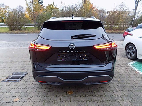 Ansicht 5 - Gebrauchtwagen Fahrzeug, Modell Qashqai der Marke Nissan von Verkäufer Autohaus Mükra GmbH