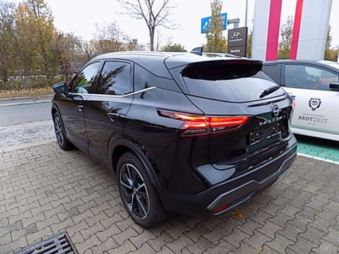 Ansicht 6 - Gebrauchtwagen Fahrzeug, Modell Qashqai der Marke Nissan von Verkäufer Autohaus Mükra GmbH