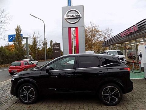 Ansicht 7 - Gebrauchtwagen Fahrzeug, Modell Qashqai der Marke Nissan von Verkäufer Autohaus Mükra GmbH