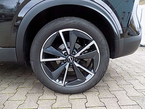 Ansicht 9 - Gebrauchtwagen Fahrzeug, Modell Qashqai der Marke Nissan von Verkäufer Autohaus Mükra GmbH