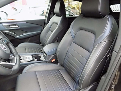 Ansicht 11 - Gebrauchtwagen Fahrzeug, Modell Qashqai der Marke Nissan von Verkäufer Autohaus Mükra GmbH