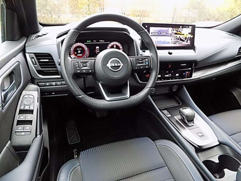 Ansicht 13 - Gebrauchtwagen Fahrzeug, Modell Qashqai der Marke Nissan von Verkäufer Autohaus Mükra GmbH