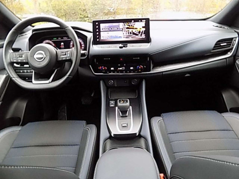 Ansicht 14 - Gebrauchtwagen Fahrzeug, Modell Qashqai der Marke Nissan von Verkäufer Autohaus Mükra GmbH