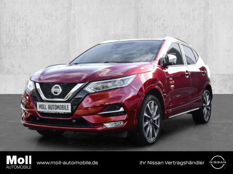 Ansicht 1 - Gebrauchtwagen Fahrzeug, Modell Qashqai der Marke Nissan von Verkäufer Moll Automobile GmbH & Co KG