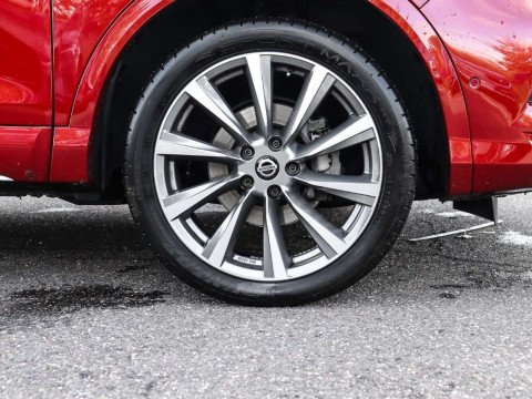 Ansicht 3 - Gebrauchtwagen Fahrzeug, Modell Qashqai der Marke Nissan von Verkäufer Moll Automobile GmbH & Co KG