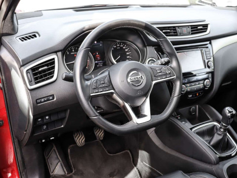 Ansicht 4 - Gebrauchtwagen Fahrzeug, Modell Qashqai der Marke Nissan von Verkäufer Moll Automobile GmbH & Co KG