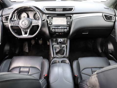 Ansicht 5 - Gebrauchtwagen Fahrzeug, Modell Qashqai der Marke Nissan von Verkäufer Moll Automobile GmbH & Co KG