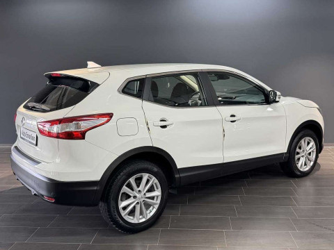 Ansicht 4 - Gebrauchtwagen Fahrzeug, Modell Qashqai der Marke Nissan von Verkäufer Auto Emotion GmbH & Co. KG