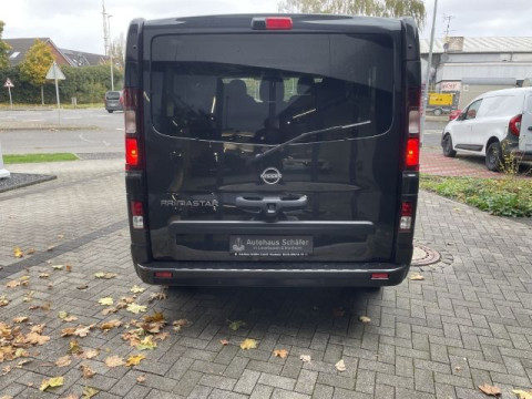 Ansicht 4 - Gebrauchtwagen Fahrzeug, Modell Primastar der Marke Nissan von Verkäufer Autohaus Schäfer GmbH