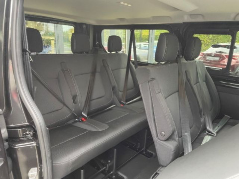 Ansicht 8 - Gebrauchtwagen Fahrzeug, Modell Primastar der Marke Nissan von Verkäufer Autohaus Schäfer GmbH