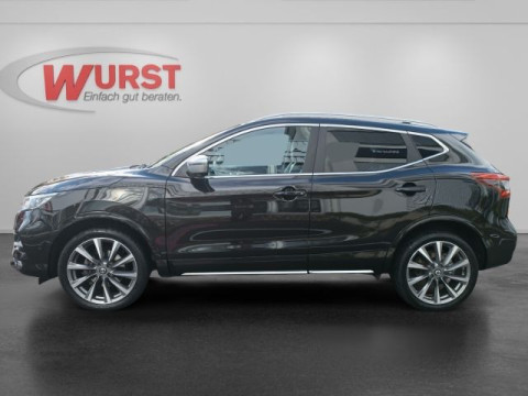 Ansicht 2 - Gebrauchtwagen Fahrzeug, Modell Qashqai der Marke Nissan von Verkäufer Autohaus Martin Wurst GmbH Reutlingen