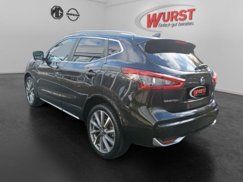 Ansicht 3 - Gebrauchtwagen Fahrzeug, Modell Qashqai der Marke Nissan von Verkäufer Autohaus Martin Wurst GmbH Reutlingen