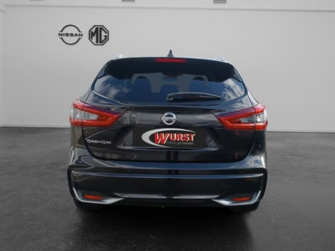 Ansicht 4 - Gebrauchtwagen Fahrzeug, Modell Qashqai der Marke Nissan von Verkäufer Autohaus Martin Wurst GmbH Reutlingen
