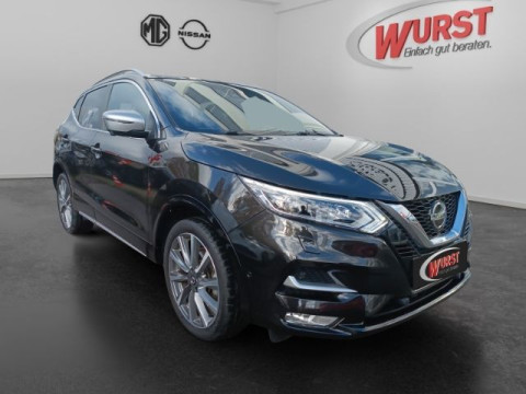Ansicht 6 - Gebrauchtwagen Fahrzeug, Modell Qashqai der Marke Nissan von Verkäufer Autohaus Martin Wurst GmbH Reutlingen