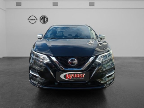 Ansicht 7 - Gebrauchtwagen Fahrzeug, Modell Qashqai der Marke Nissan von Verkäufer Autohaus Martin Wurst GmbH Reutlingen