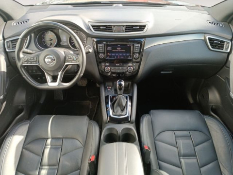 Ansicht 9 - Gebrauchtwagen Fahrzeug, Modell Qashqai der Marke Nissan von Verkäufer Autohaus Martin Wurst GmbH Reutlingen