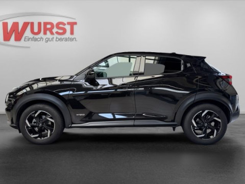 Ansicht 2 - Gebrauchtwagen Fahrzeug, Modell Juke der Marke Nissan von Verkäufer Autohaus Martin Wurst GmbH Bempflingen