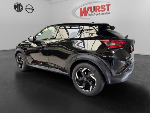 Ansicht 3 - Gebrauchtwagen Fahrzeug, Modell Juke der Marke Nissan von Verkäufer Autohaus Martin Wurst GmbH Bempflingen