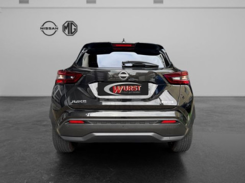 Ansicht 4 - Gebrauchtwagen Fahrzeug, Modell Juke der Marke Nissan von Verkäufer Autohaus Martin Wurst GmbH Bempflingen