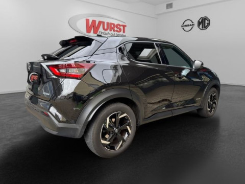 Ansicht 5 - Gebrauchtwagen Fahrzeug, Modell Juke der Marke Nissan von Verkäufer Autohaus Martin Wurst GmbH Bempflingen