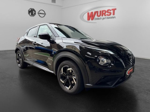 Ansicht 6 - Gebrauchtwagen Fahrzeug, Modell Juke der Marke Nissan von Verkäufer Autohaus Martin Wurst GmbH Bempflingen