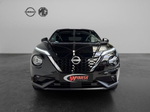 Ansicht 7 - Gebrauchtwagen Fahrzeug, Modell Juke der Marke Nissan von Verkäufer Autohaus Martin Wurst GmbH Bempflingen