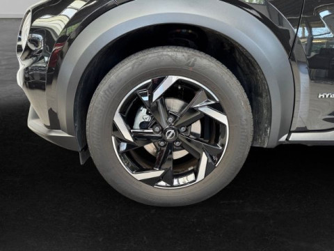 Ansicht 8 - Gebrauchtwagen Fahrzeug, Modell Juke der Marke Nissan von Verkäufer Autohaus Martin Wurst GmbH Bempflingen