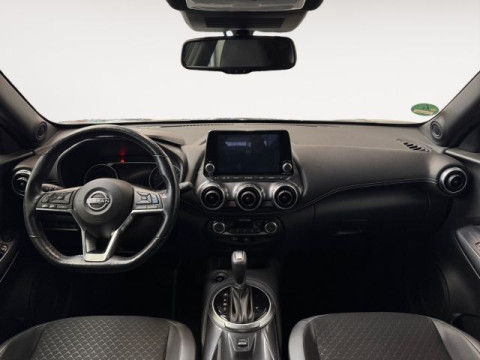 Ansicht 9 - Gebrauchtwagen Fahrzeug, Modell Juke der Marke Nissan von Verkäufer Autohaus Martin Wurst GmbH Bempflingen