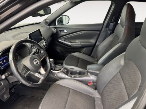 Ansicht 11 - Gebrauchtwagen Fahrzeug, Modell Juke der Marke Nissan von Verkäufer Autohaus Martin Wurst GmbH Bempflingen