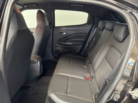 Ansicht 13 - Gebrauchtwagen Fahrzeug, Modell Juke der Marke Nissan von Verkäufer Autohaus Martin Wurst GmbH Bempflingen