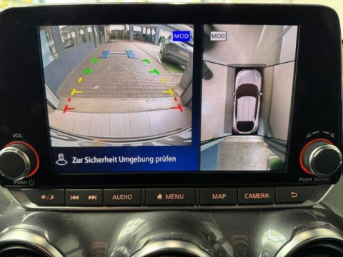 Ansicht 15 - Gebrauchtwagen Fahrzeug, Modell Juke der Marke Nissan von Verkäufer Autohaus Martin Wurst GmbH Bempflingen