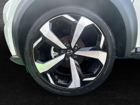 Ansicht 8 - Gebrauchtwagen Fahrzeug, Modell Juke der Marke Nissan von Verkäufer Autohaus Martin Wurst GmbH Bempflingen