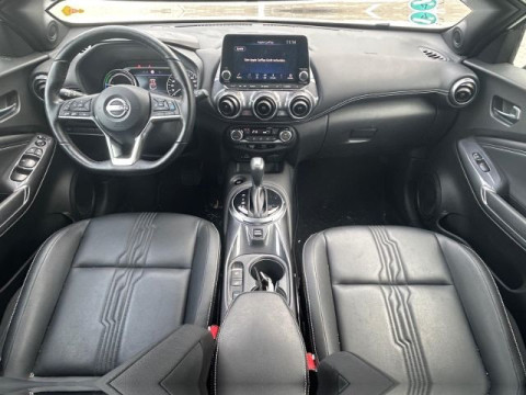 Ansicht 9 - Gebrauchtwagen Fahrzeug, Modell Juke der Marke Nissan von Verkäufer Autohaus Martin Wurst GmbH Bempflingen