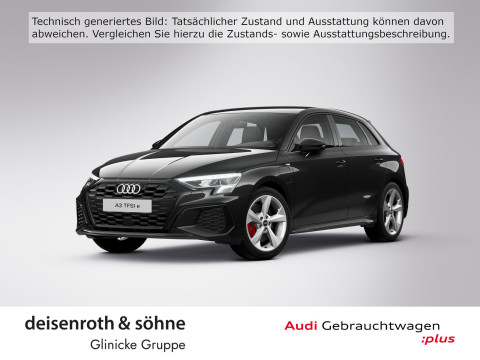Audi A3 Sportback - A3 Sportback S line 45 TFSI e 180(245) kW(PS) S tronic