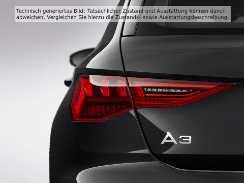 Audi - A3 Sportback