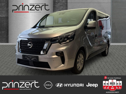 Ansicht 1 - Neuwagen Fahrzeug, Modell Primastar der Marke Nissan von Verkäufer Autohaus Am Prinzert Vertriebs GmbH