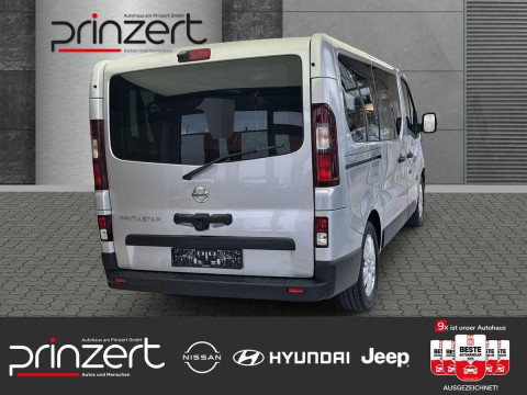 Ansicht 2 - Neuwagen Fahrzeug, Modell Primastar der Marke Nissan von Verkäufer Autohaus Am Prinzert Vertriebs GmbH