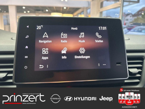 Ansicht 7 - Neuwagen Fahrzeug, Modell Primastar der Marke Nissan von Verkäufer Autohaus Am Prinzert Vertriebs GmbH